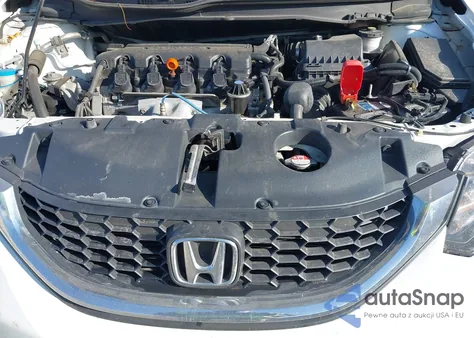 2015 Honda Civic Lx from USA, damaged, VIN 19XFB2F51FE082002